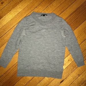 J. Crew Merino Wool Sweater